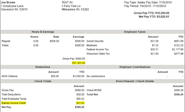 Payroll Software Help 