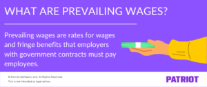 What Are Prevailing Wages? | Determination by State