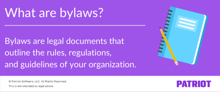 what-are-bylaws-for-business-sections-chart-more