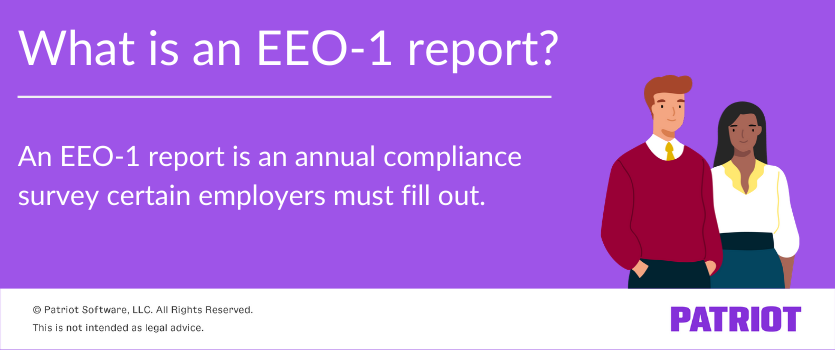 What Is The EEO 1 Report Steps For Filing More