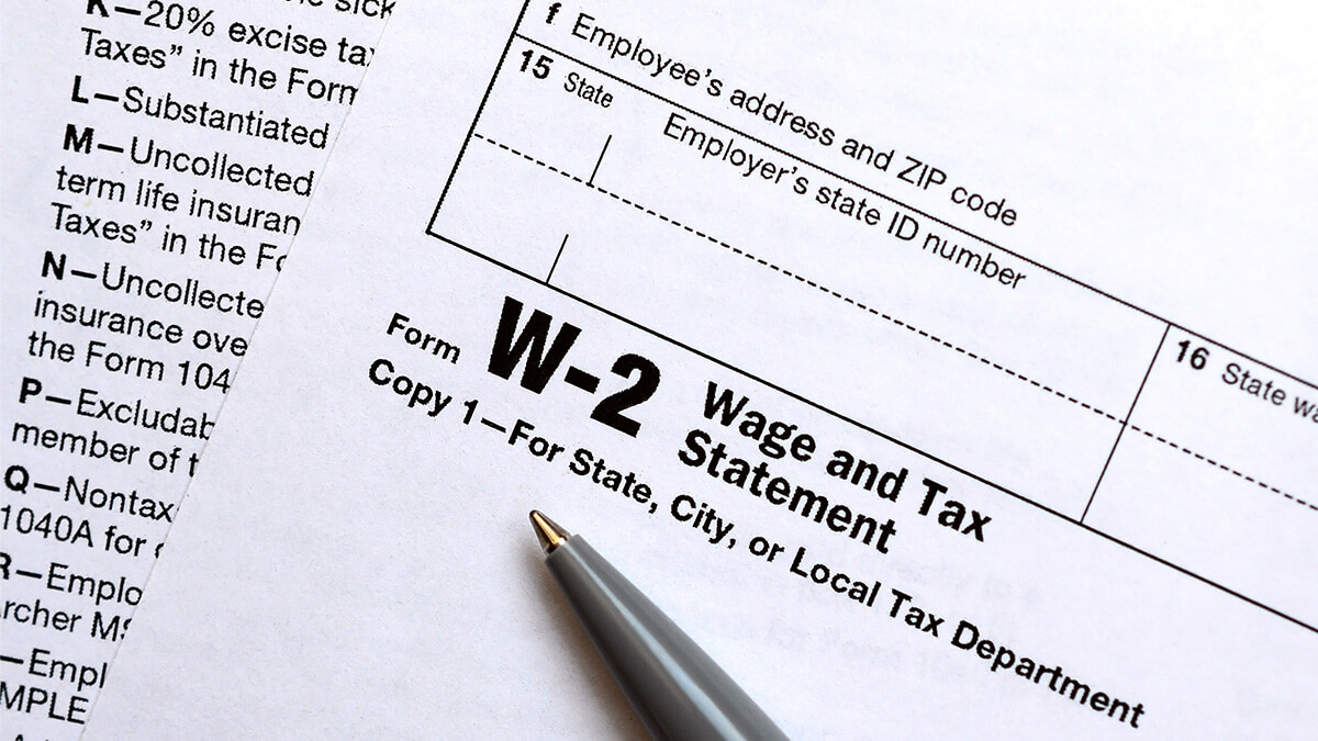 Form W-2 Box 12 Codes  Codes and Explanations [Chart]