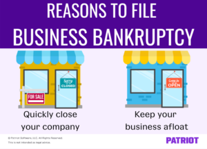 Small Business Bankruptcy | Detailed Overview Of Chapters 7, 11, & 13