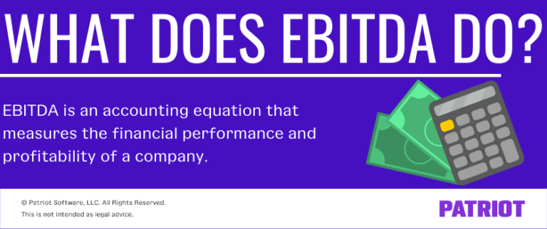 What Is EBITDA? | How To Calculate EBITDA, Examples, & More