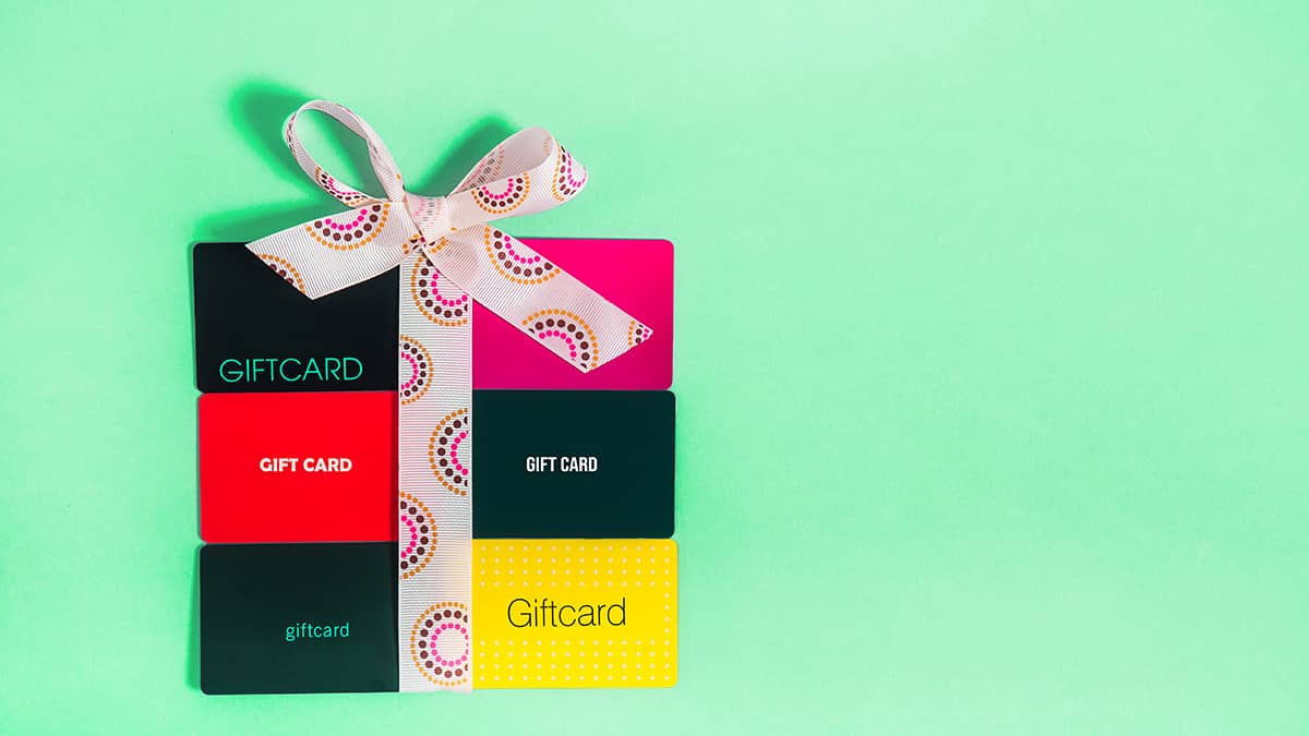 Are Gift Cards Taxable Taxation Examples More