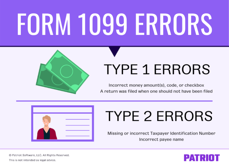 Corrected 1099 Issuing Corrected Forms 1099MISC and 1099NEC