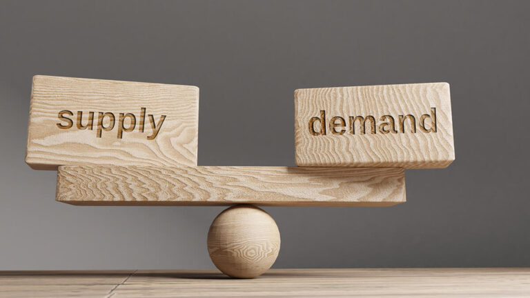 What Is Market Price The Point Where Supply Meets Demand