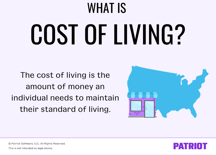 cost of living jersey 2019