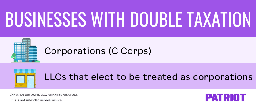 What Is Double Taxation How It Works Examples More 