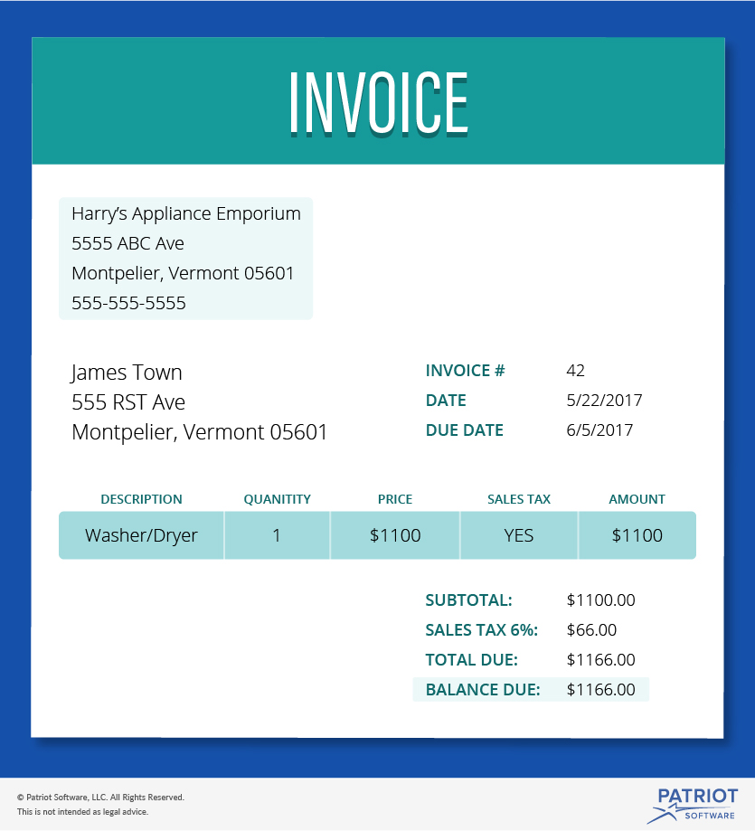 Invoice Vs Receipt Zikgene