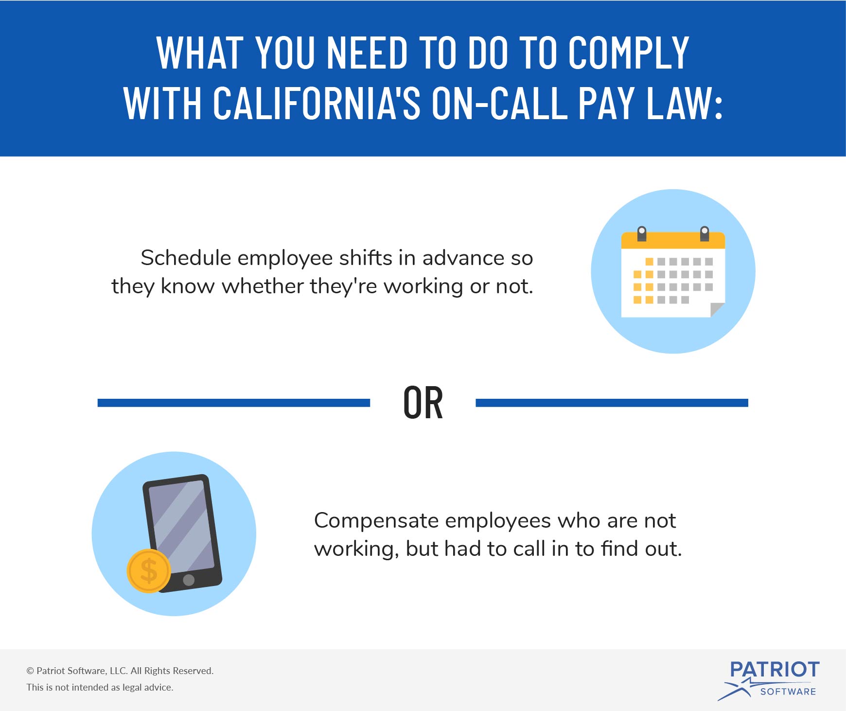 California Oncall Laws Does Recent Ruling Affect Your Small Business?