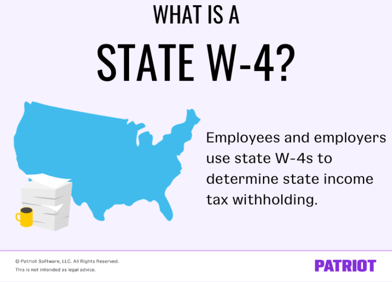 State W4 Form Detailed Withholding Forms by State Chart