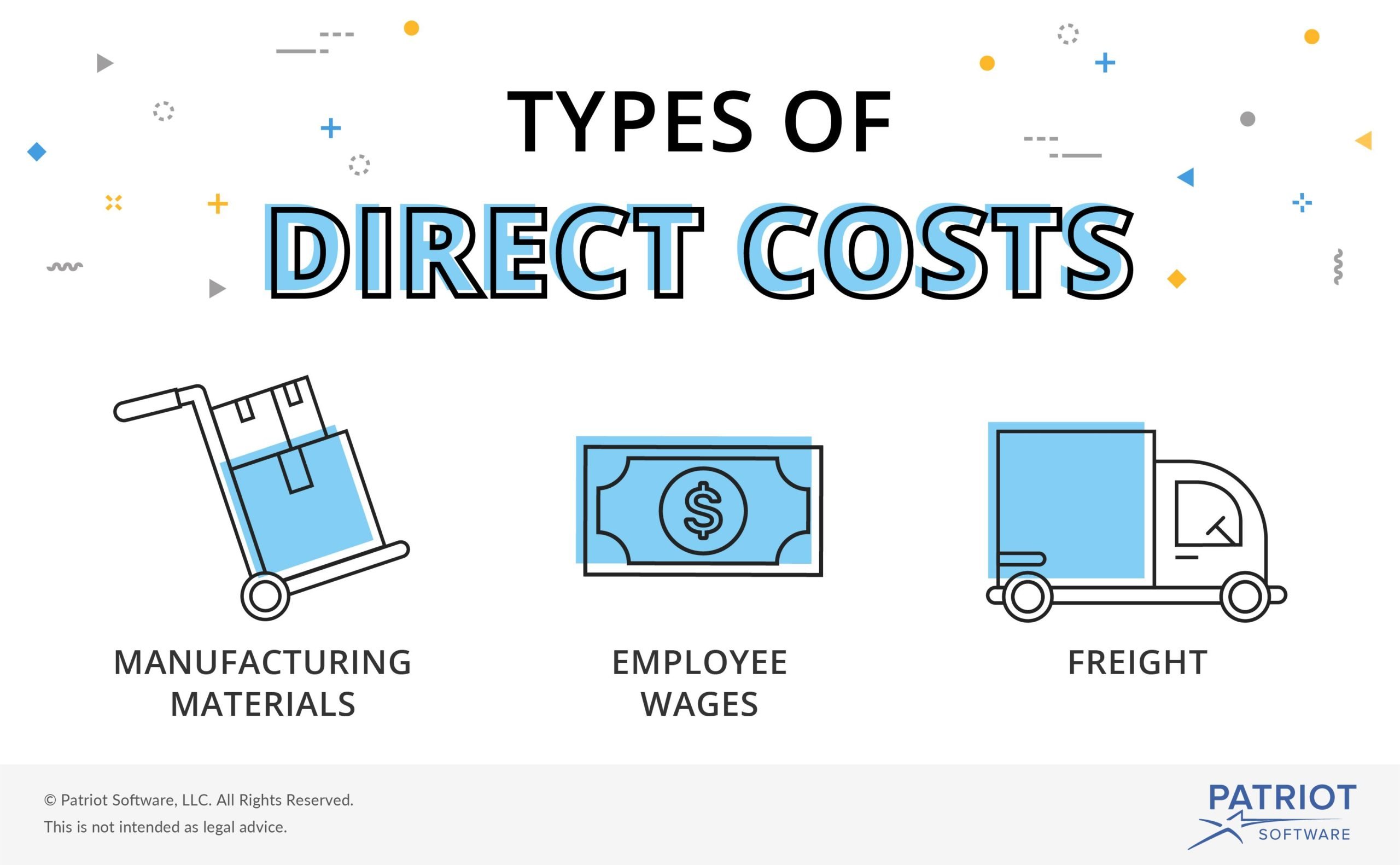 What Are Direct Costs Examples Calculation Analysis