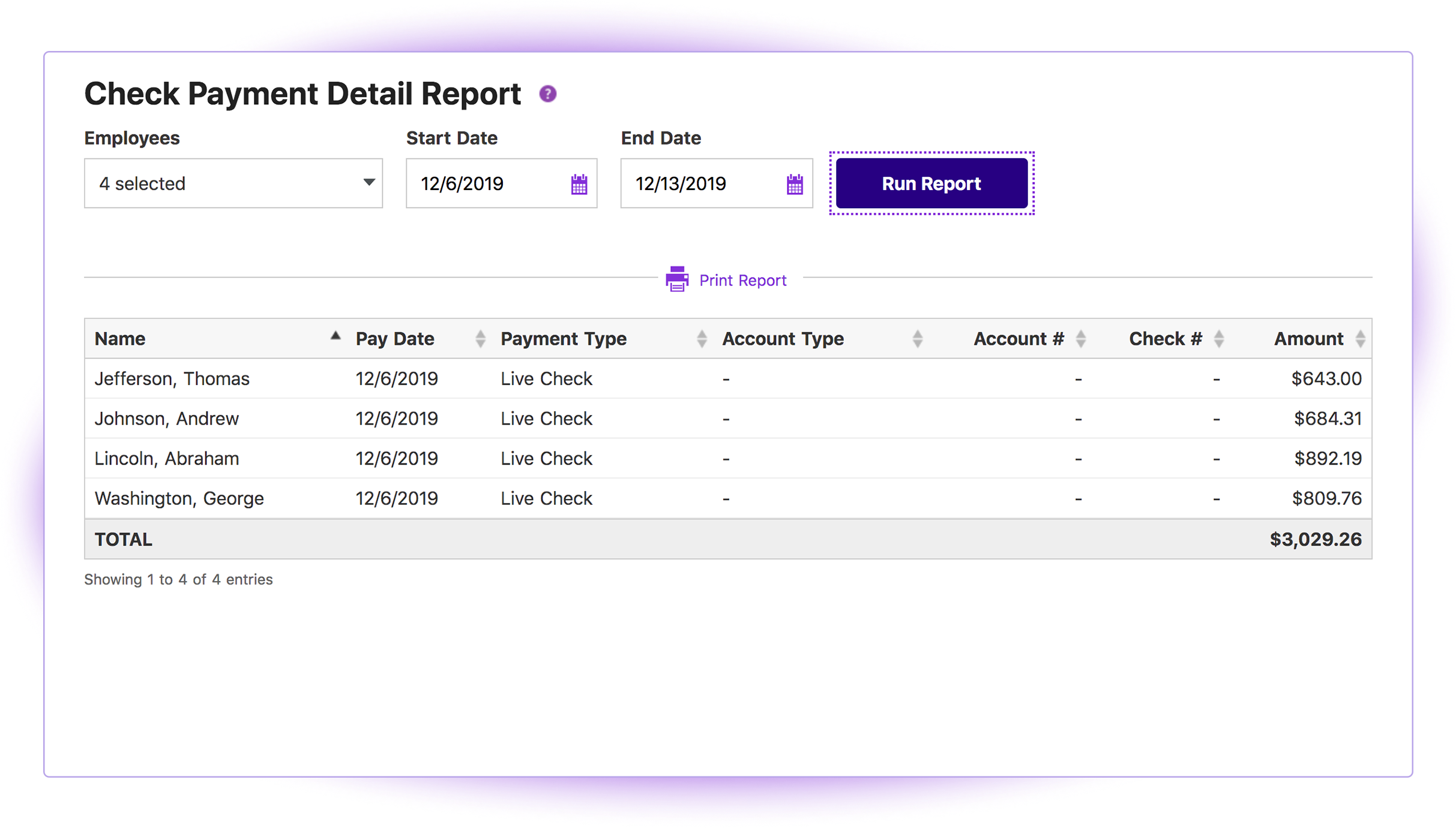 Payroll Check Deposit Definition