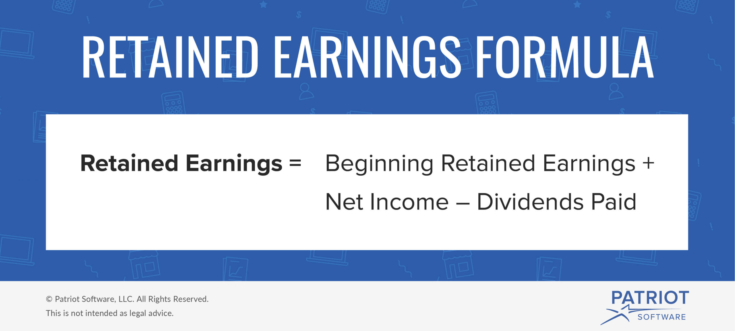 Retained Earnings What Are They And How Do You Calculate Them 