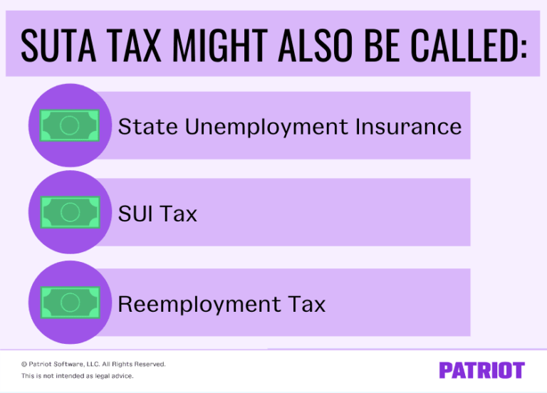 What Is SUTA Tax? Definition, Rates, Example, & More