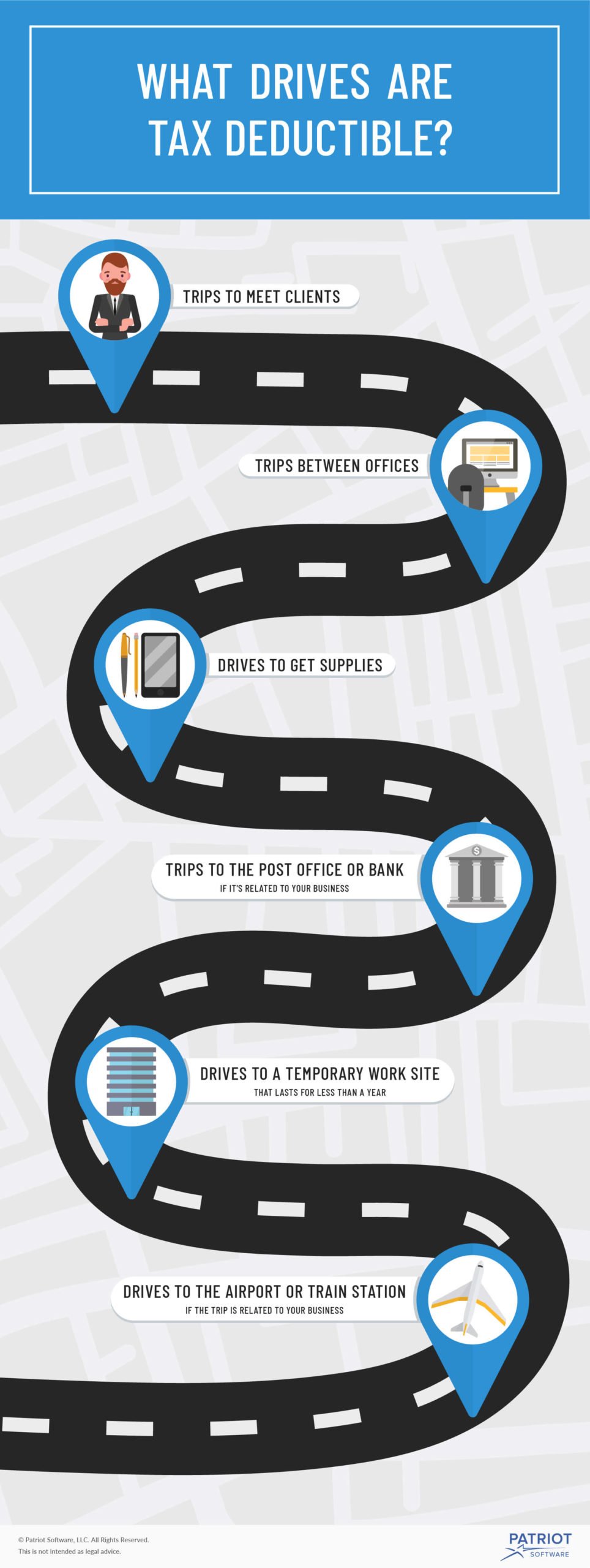 What Drives Are Tax Deductible Claiming Tax Deductions For Mileage