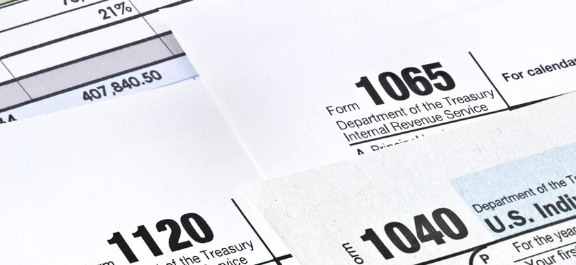 What Is Form 1065 Partnership Tax Return Guide