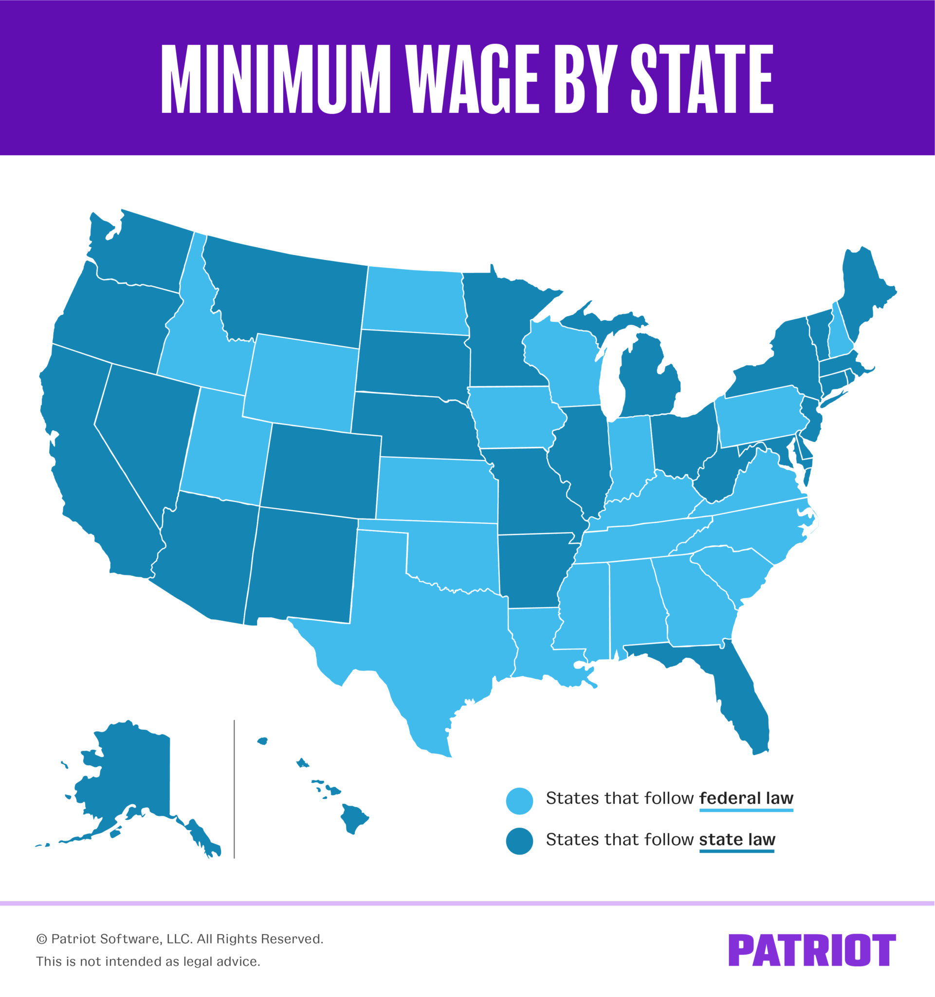 Minimum Wage Law Federal, State, and Local Minimum Wage Rates
