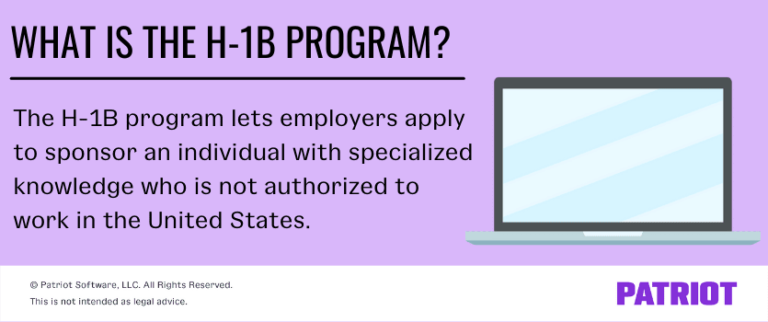 H-1B Worker | Program, Eligibility, Application, And How To Hire