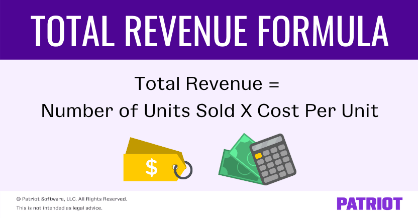 How To Calculate Total Revenue In Accounting Formula More 2023 