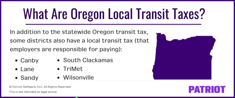 what-is-the-oregon-transit-tax-statewide-local