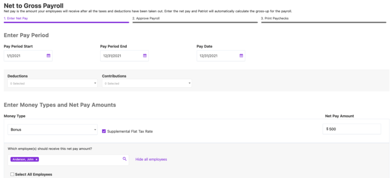 how-to-run-net-to-gross-payroll-patriot-software