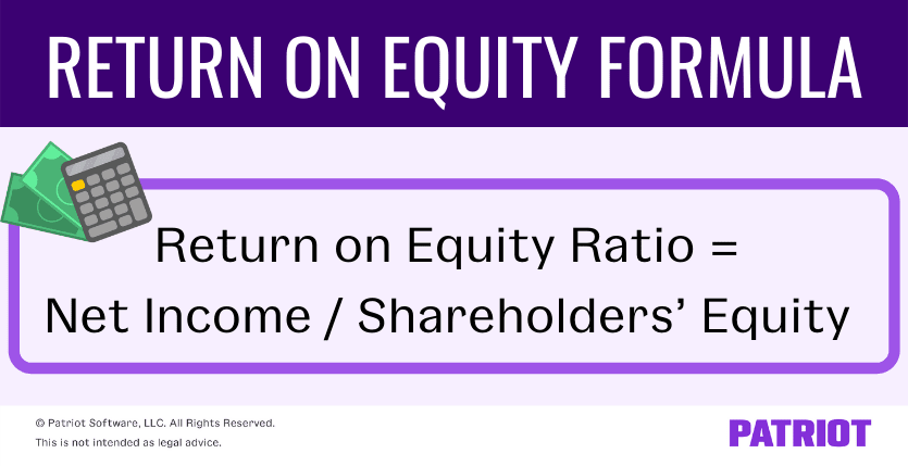 How To Calculate Return On Equity ROE Formula Examples More