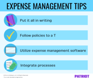 Expense Management in Business: How to Improve Your Process