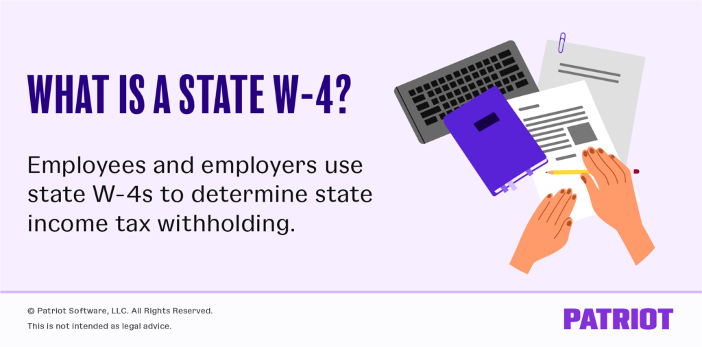 State W4 Form Detailed Withholding Forms by State Chart (2024)