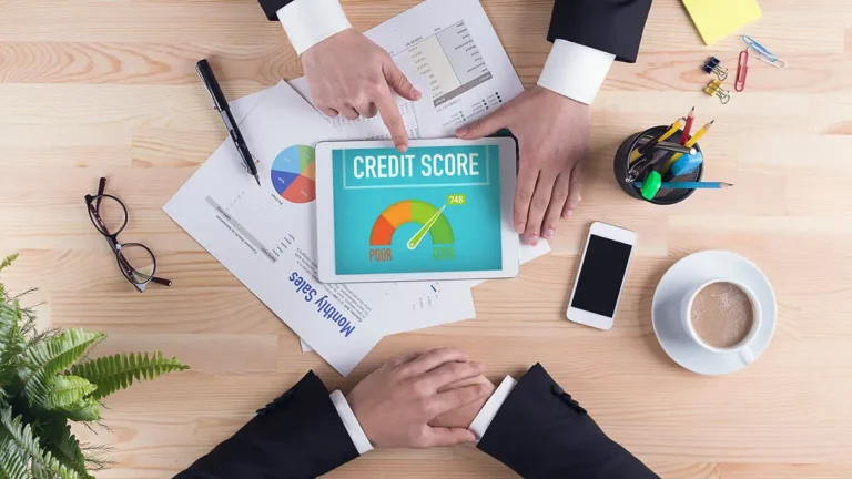 credit score