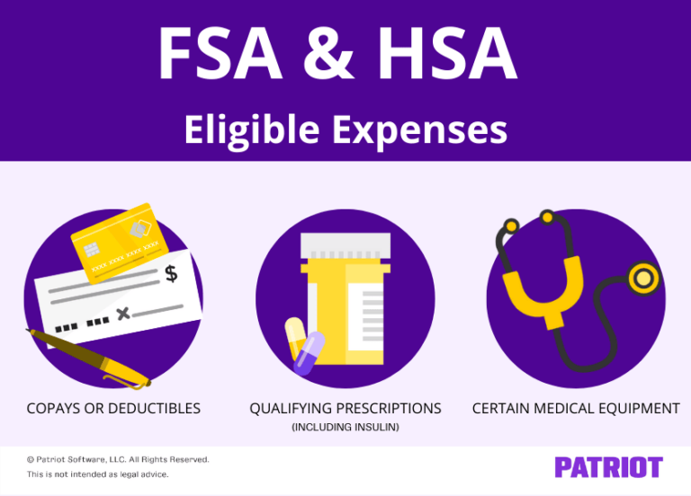 HSA vs. FSA What's the Difference? 2024 Contribution Limits