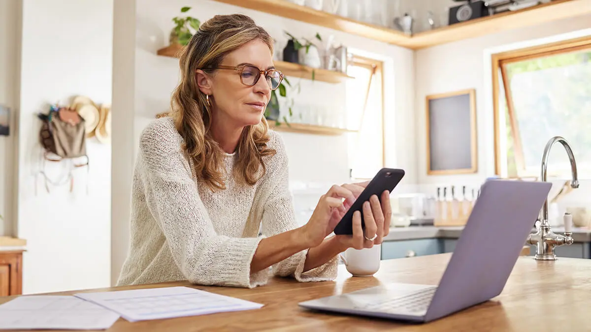 Business owner researching tax planning strategies.