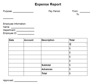 Employee Expense Reimbursement: Definition, Taxes, Policy