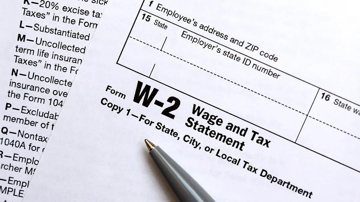 Form W-2 Box 12 Codes | Codes and Explanations [Chart]