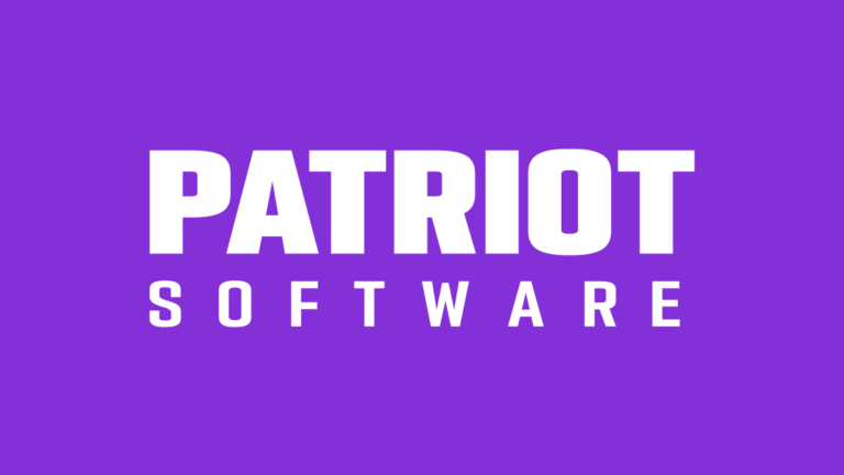 Patriot Software's logo