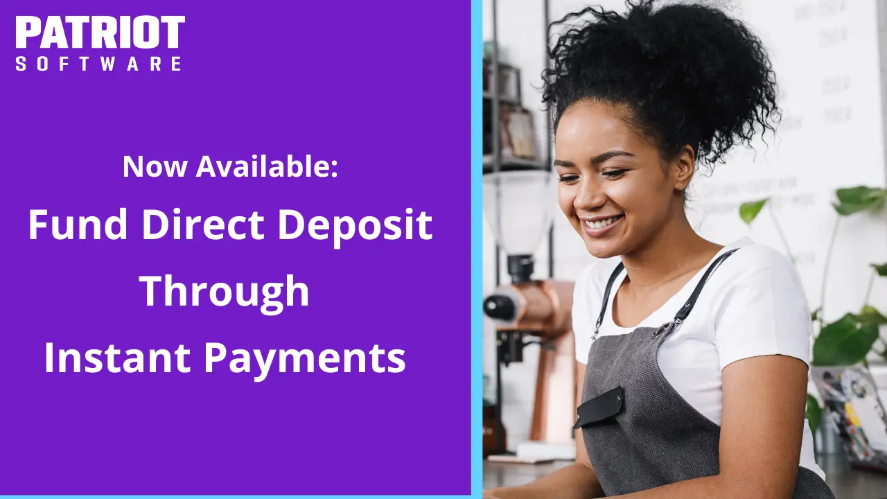 Instant Payments to Fund Payroll | Real-Time Payment Network